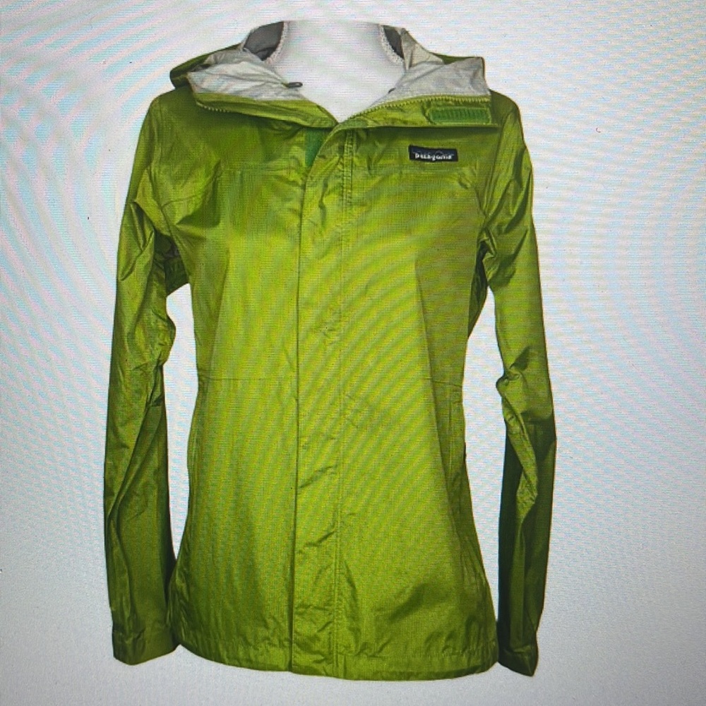 Patagonia Women’s Torrentshell H2No Rain Jacket